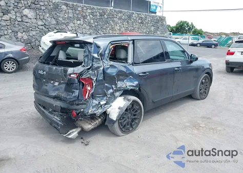 2022 Kia Telluride Sx из США, поврежденный, VIN 5XYP5DHC2NG313381